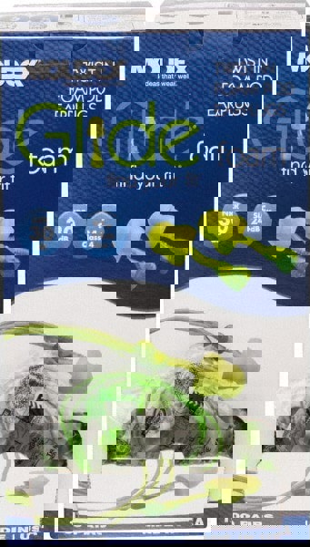 Earplugs: Bell, Push-In Stem, Corded